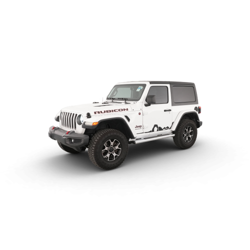 2018 Jeep Wrangler