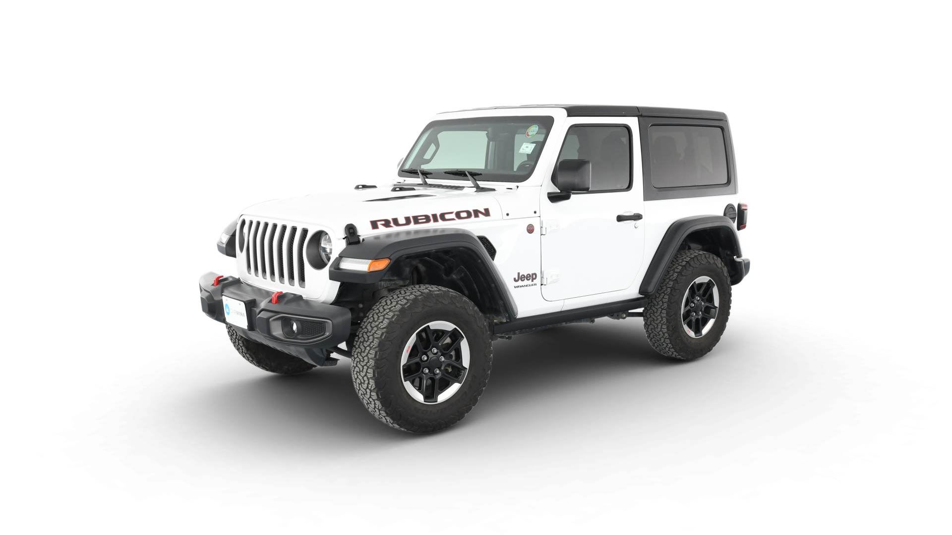 Carvana rubicon Clearance