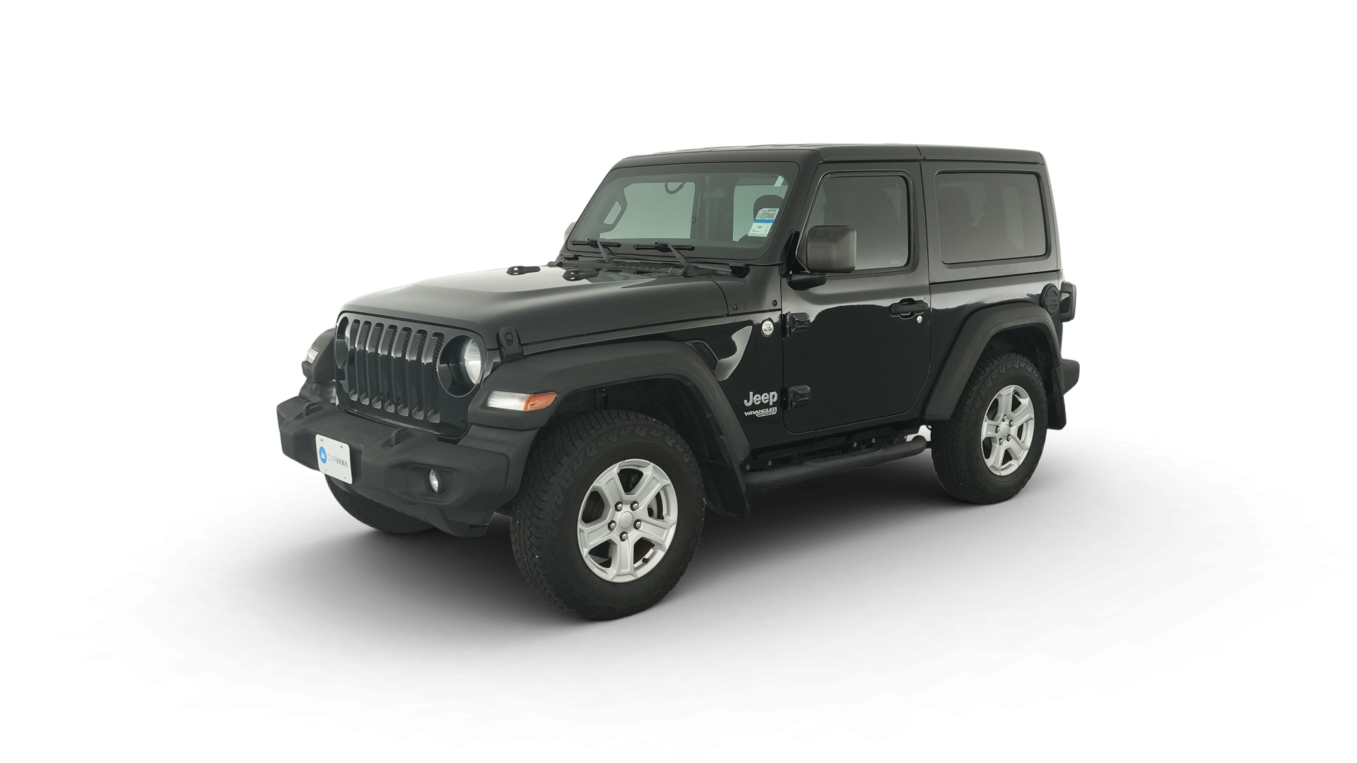 2018 Jeep Wrangler vehicle photo
