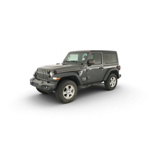 2018 Jeep Wrangler