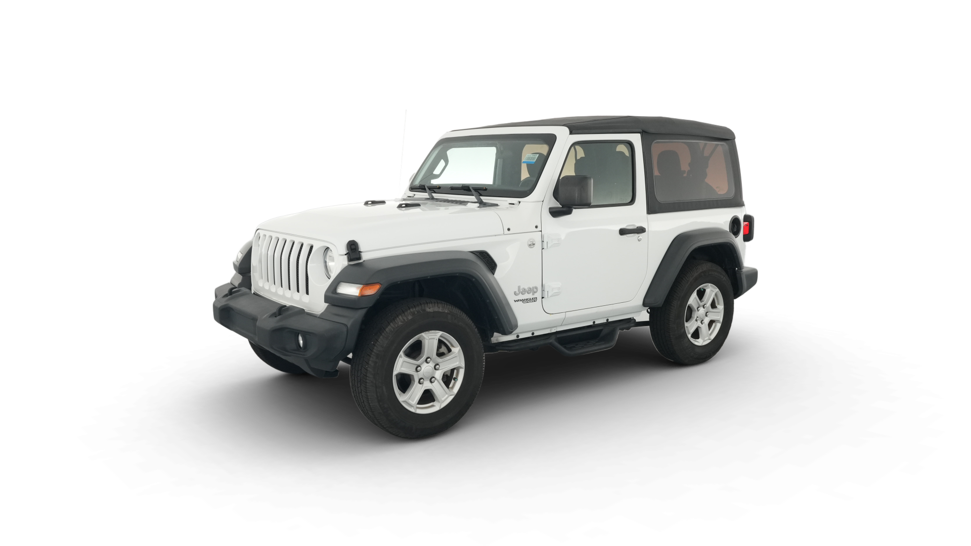 2018 Jeep Wrangler vehicle photo