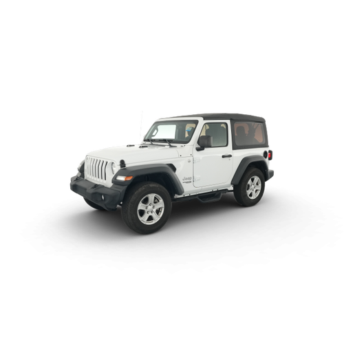 2018 Jeep Wrangler