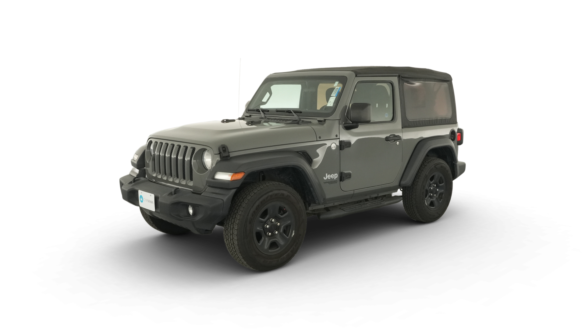 2018 Jeep Wrangler vehicle photo