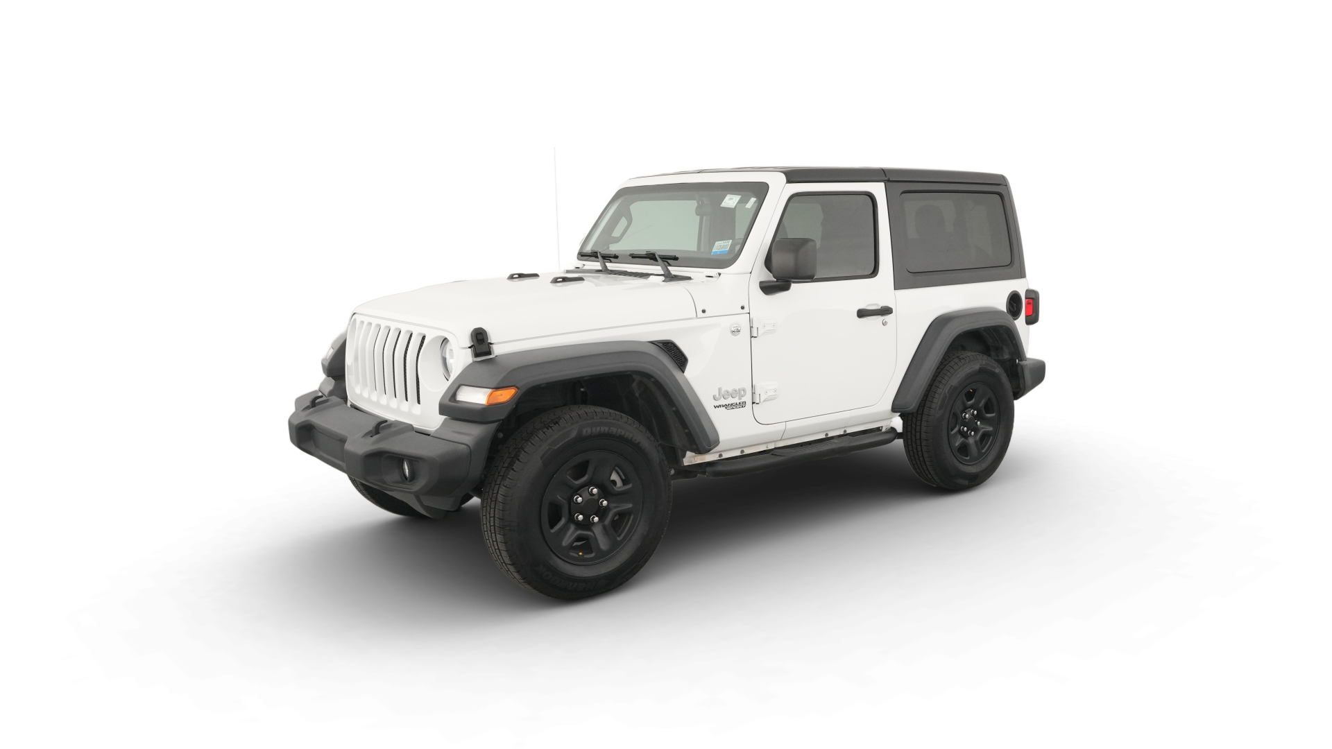 2018 Jeep Wrangler vehicle photo
