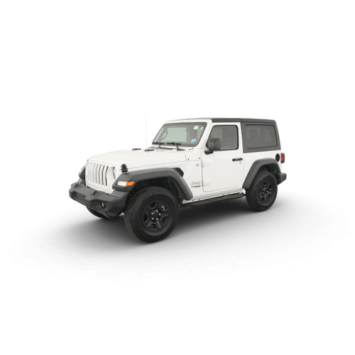 2018 Jeep Wrangler