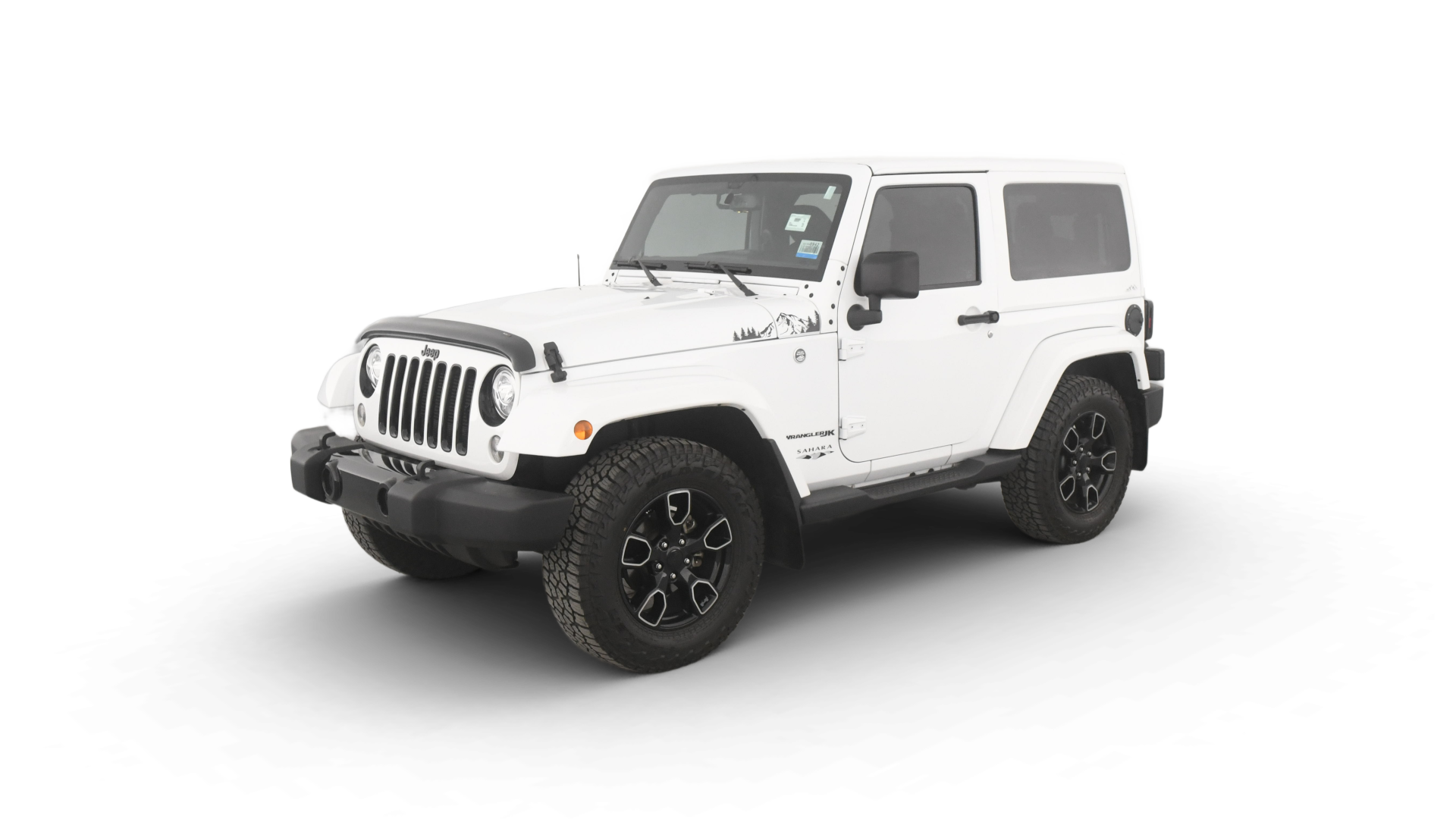 2018 Jeep Wrangler vehicle photo