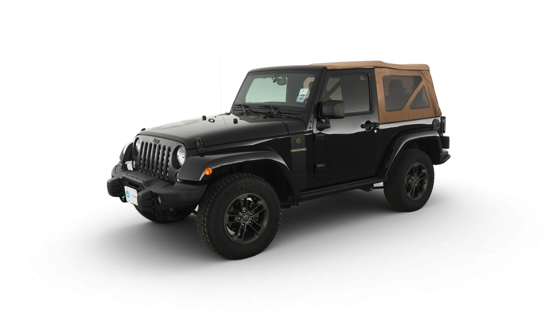 2018 Jeep Wrangler vehicle photo