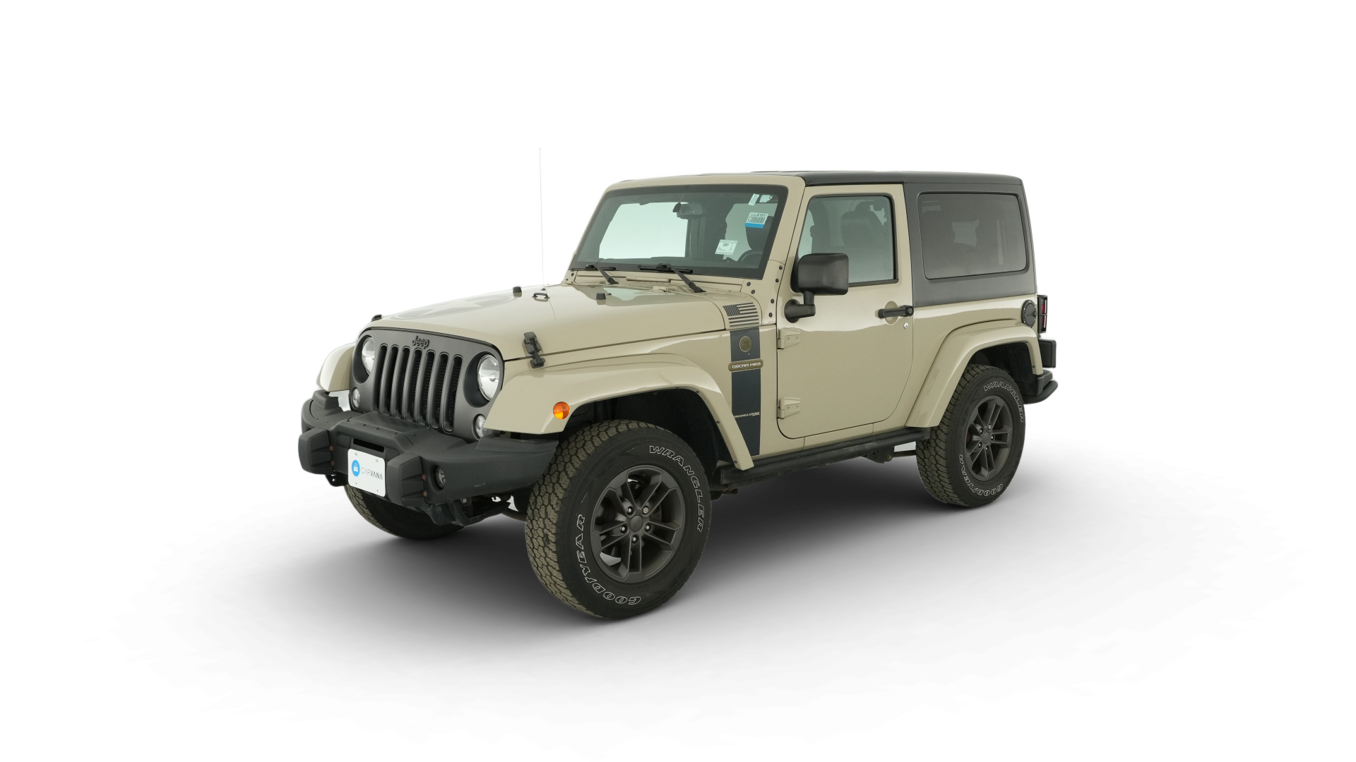 2018 Jeep Wrangler JK
