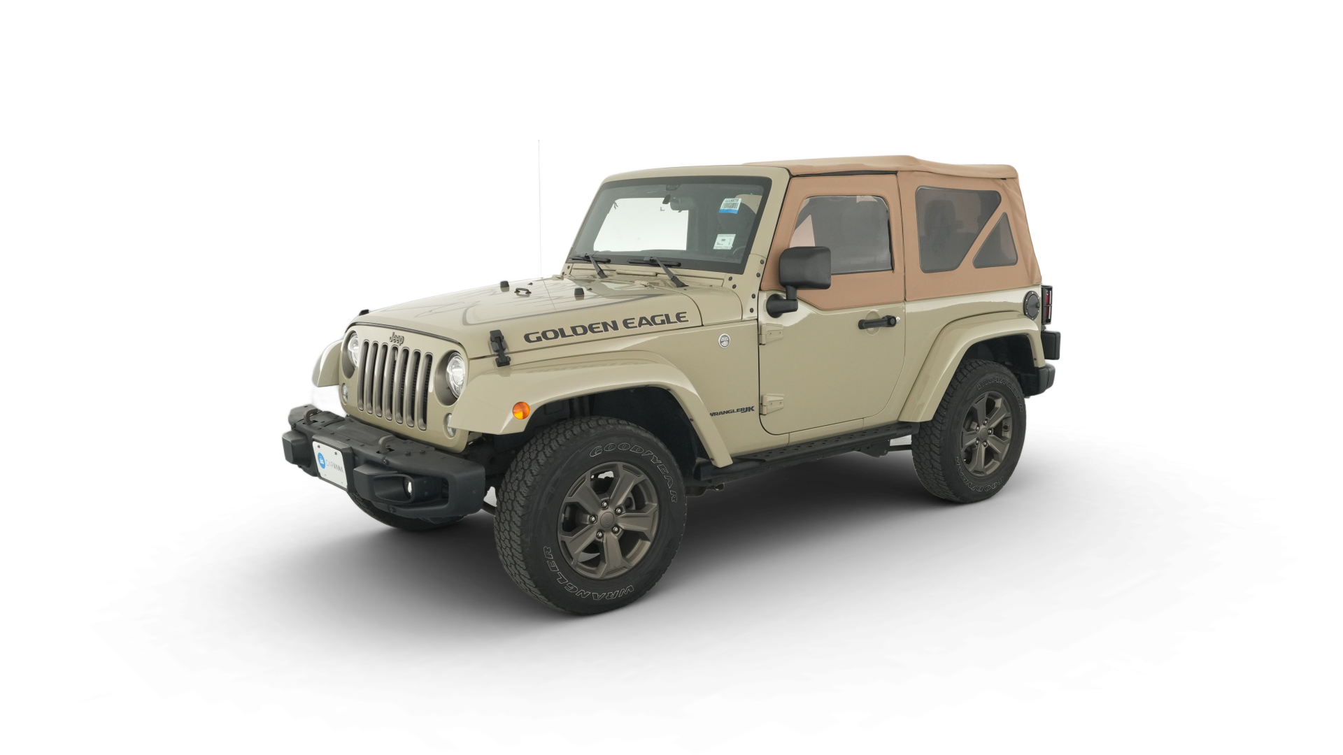 2018 Jeep Wrangler JK