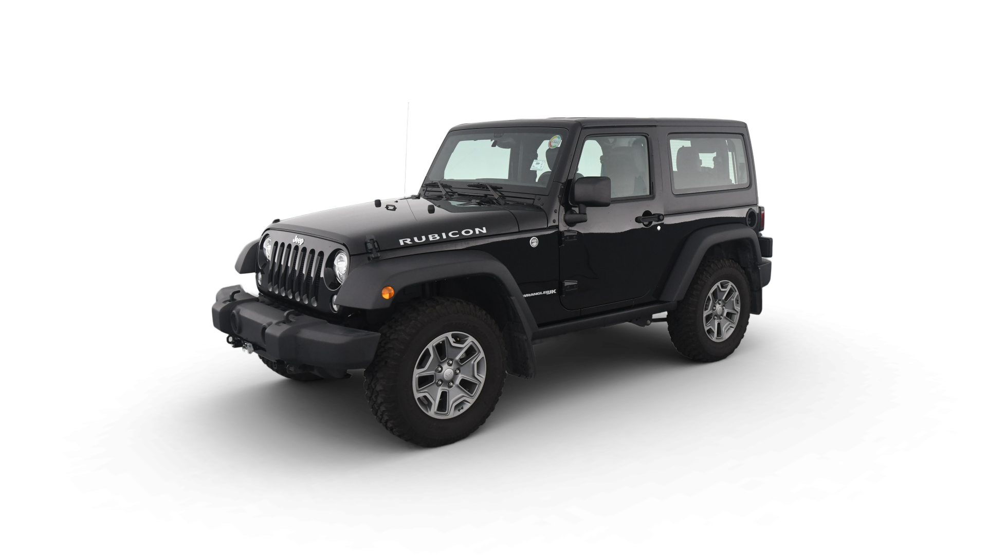 2018 Jeep Wrangler JK Rubicon