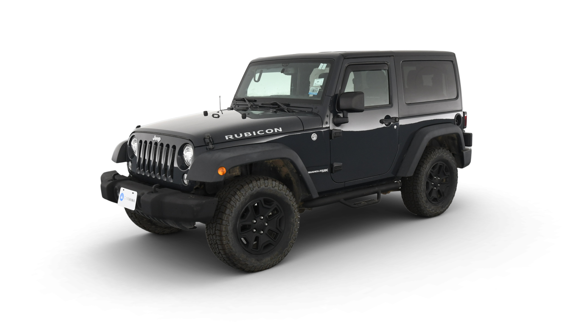 2018 Jeep Wrangler JK Rubicon