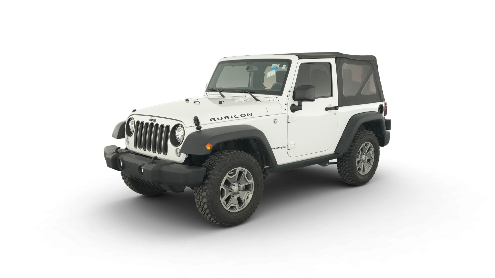 2018 Jeep Wrangler JK