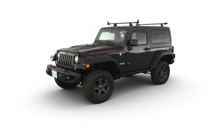 2018 Jeep Wrangler vehicle photo