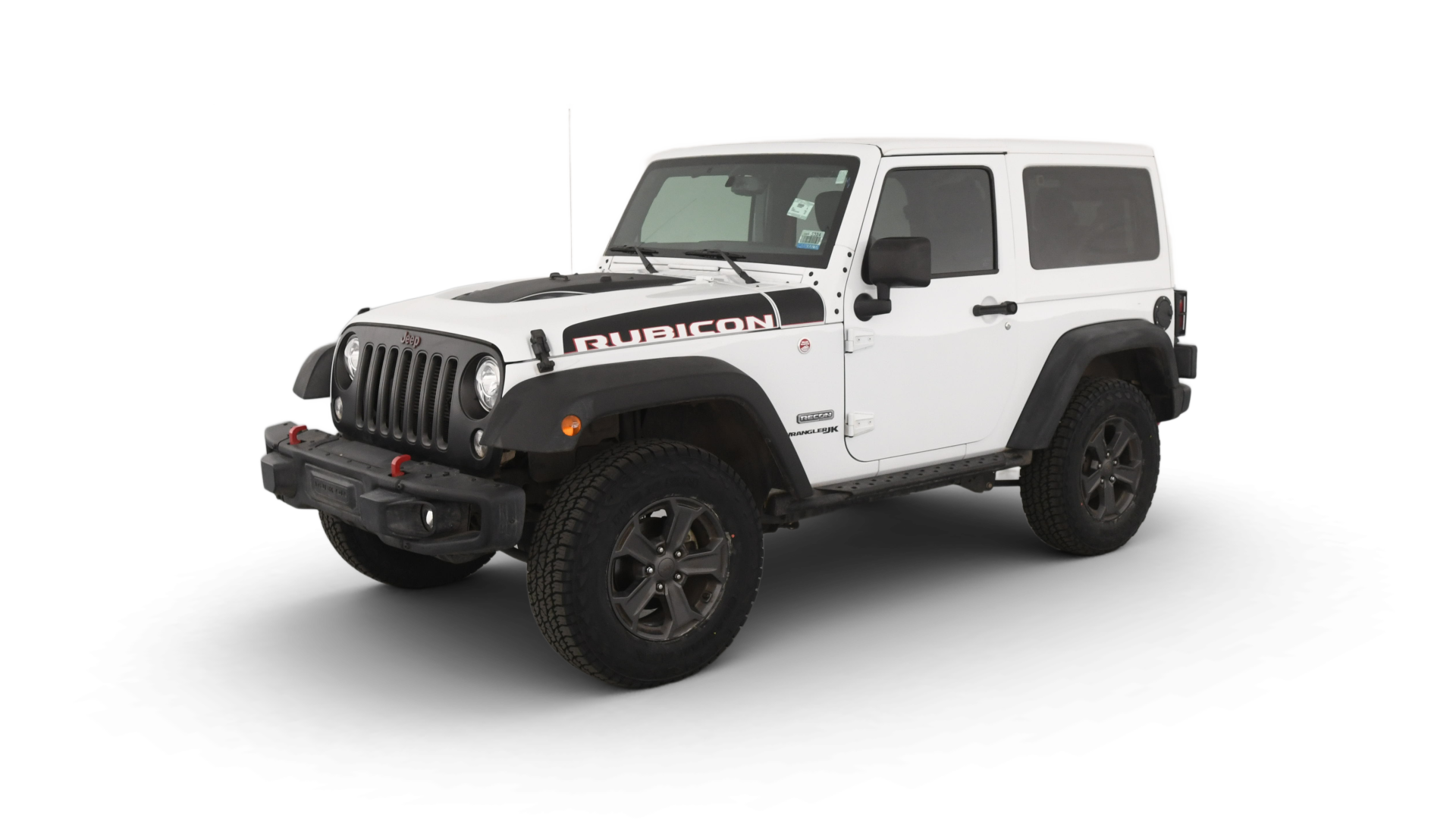 2018 Jeep Wrangler JK