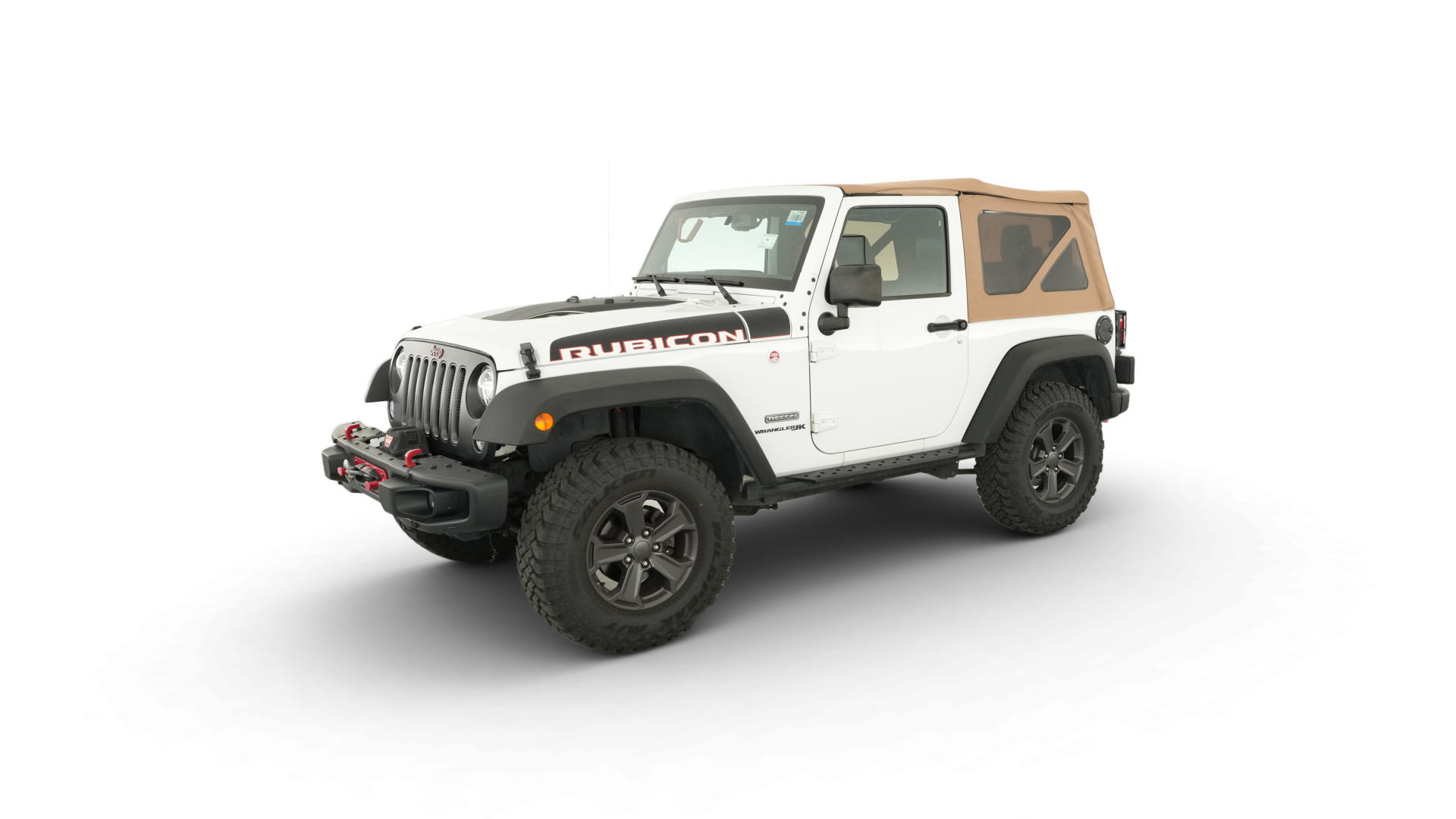 2018 Jeep Wrangler JK Rubicon Recon
