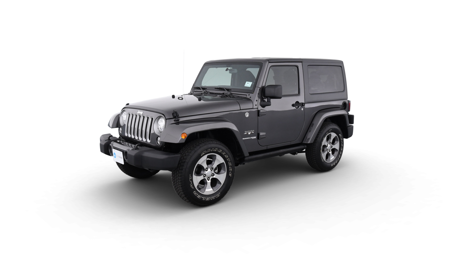 2018 Jeep Wrangler JK Sahara