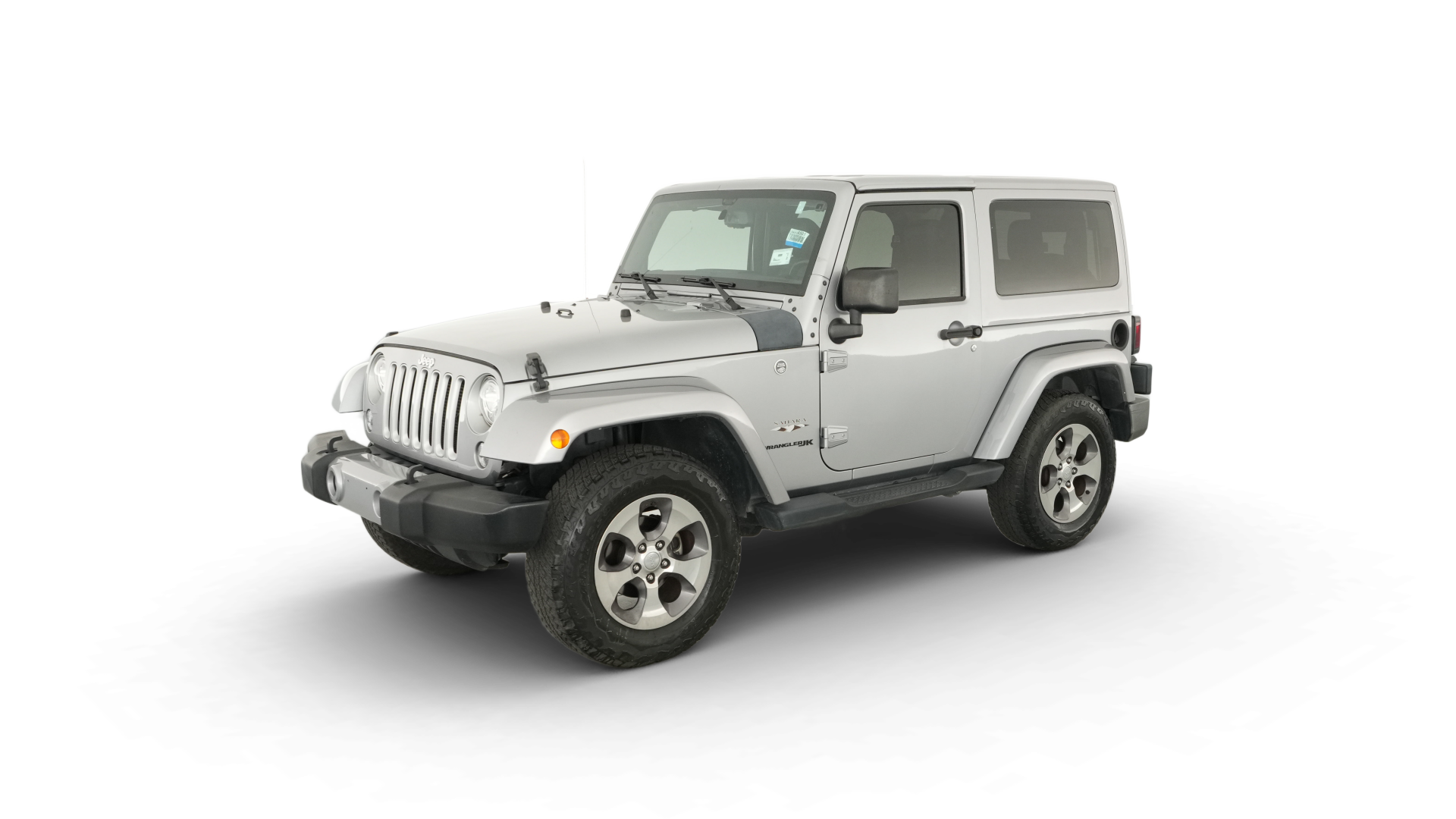 2018 Jeep Wrangler JK