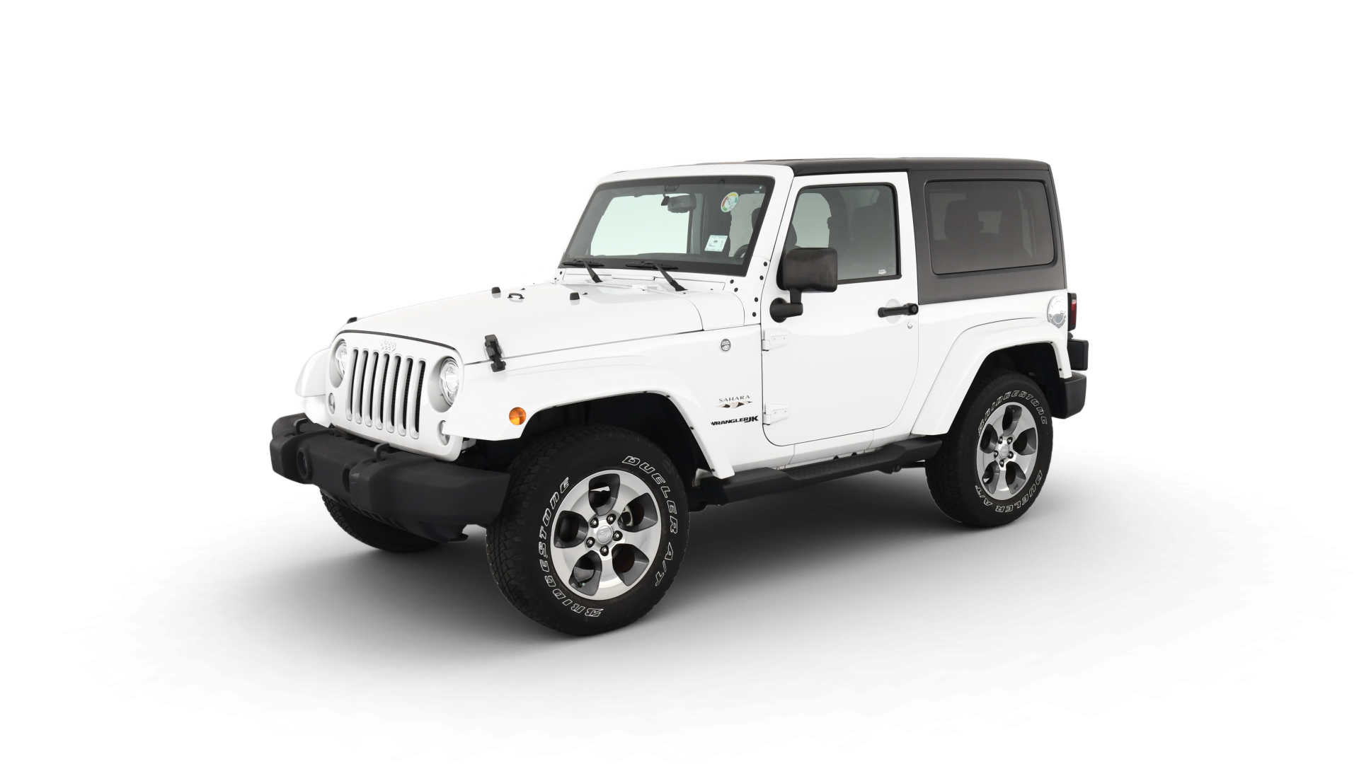 2018 Jeep Wrangler JK Sahara