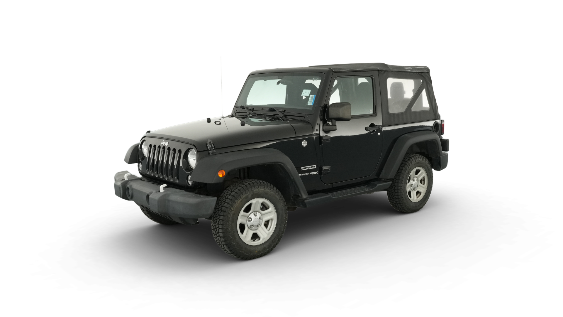 2018 Jeep Wrangler JK
