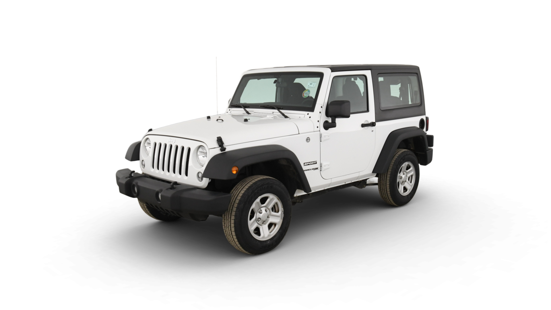 2018 Jeep Wrangler JK Sport