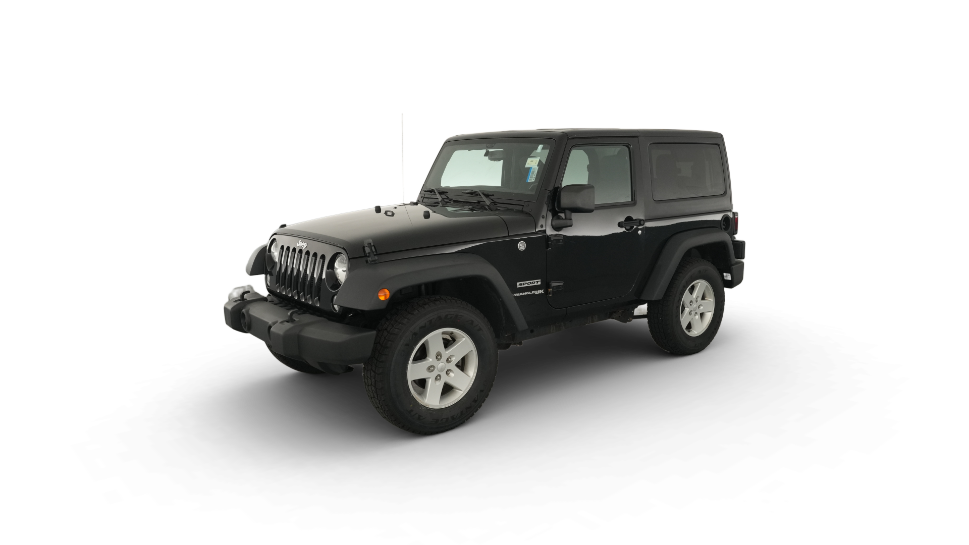 2018 Jeep Wrangler vehicle photo