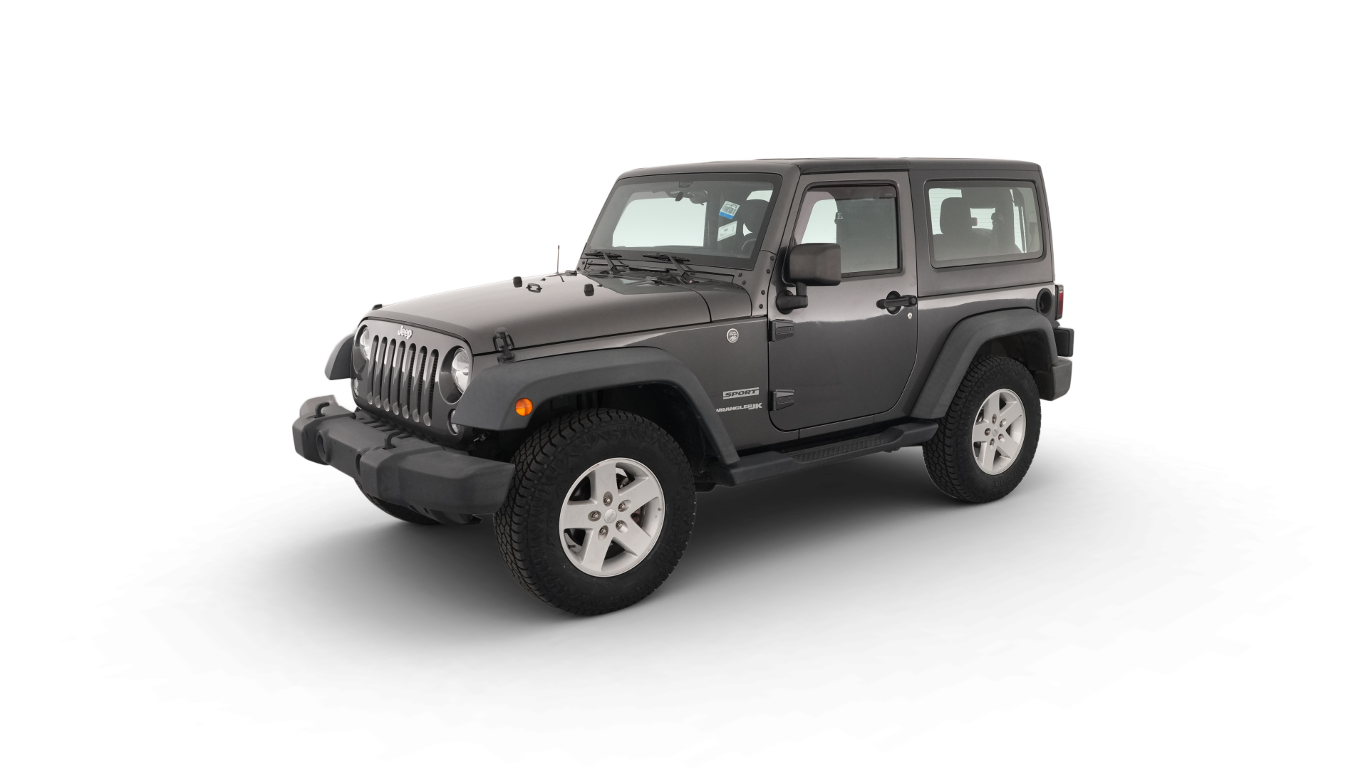 2018 Jeep Wrangler vehicle photo