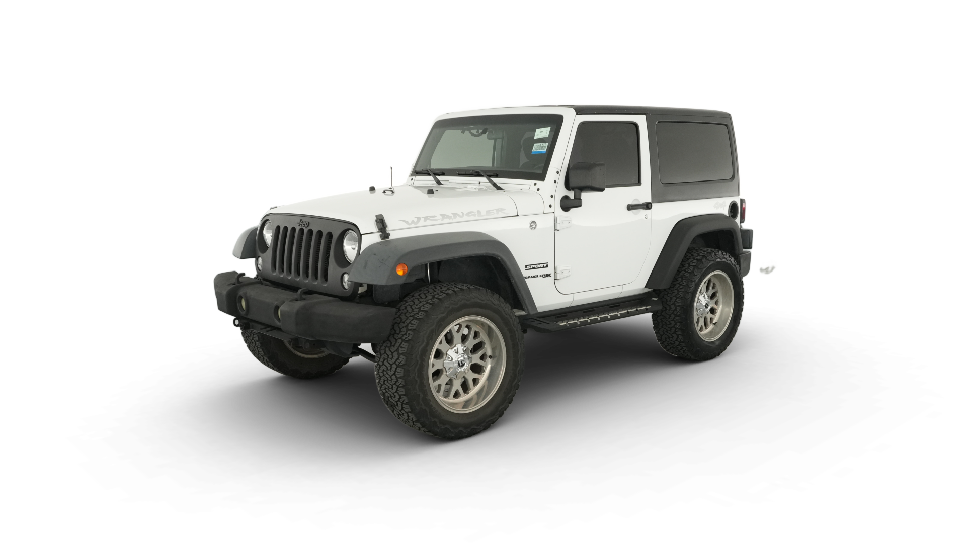 2018 Jeep Wrangler vehicle photo