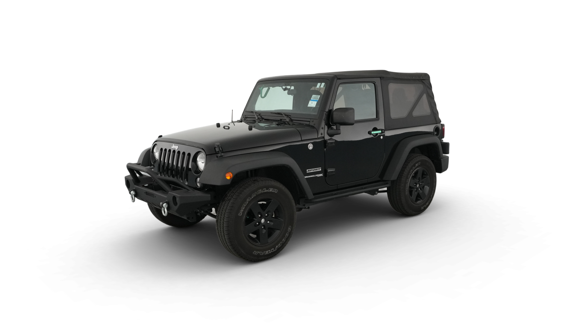 2018 Jeep Wrangler JK