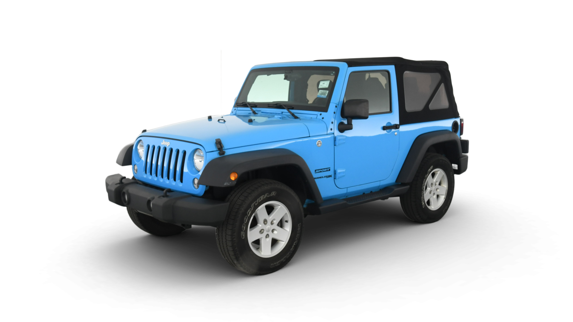 2018 Jeep Wrangler JK