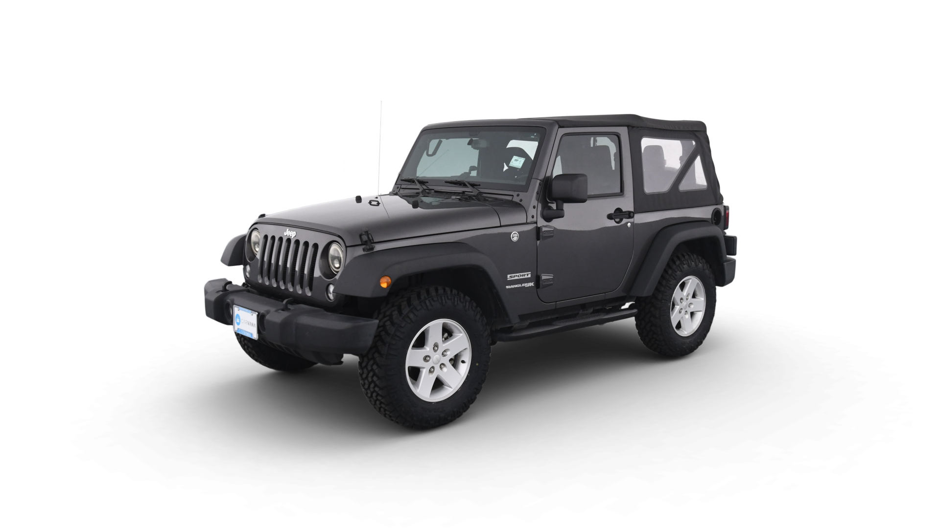 2018 Jeep Wrangler JK Sport S