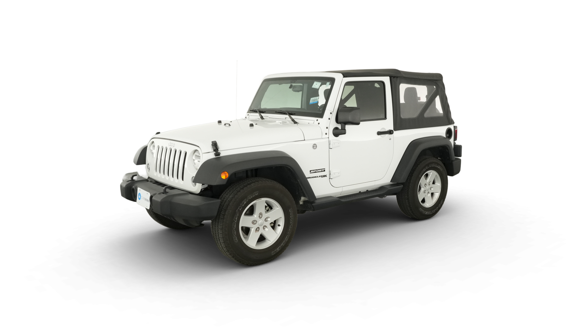 2018 Jeep Wrangler JK