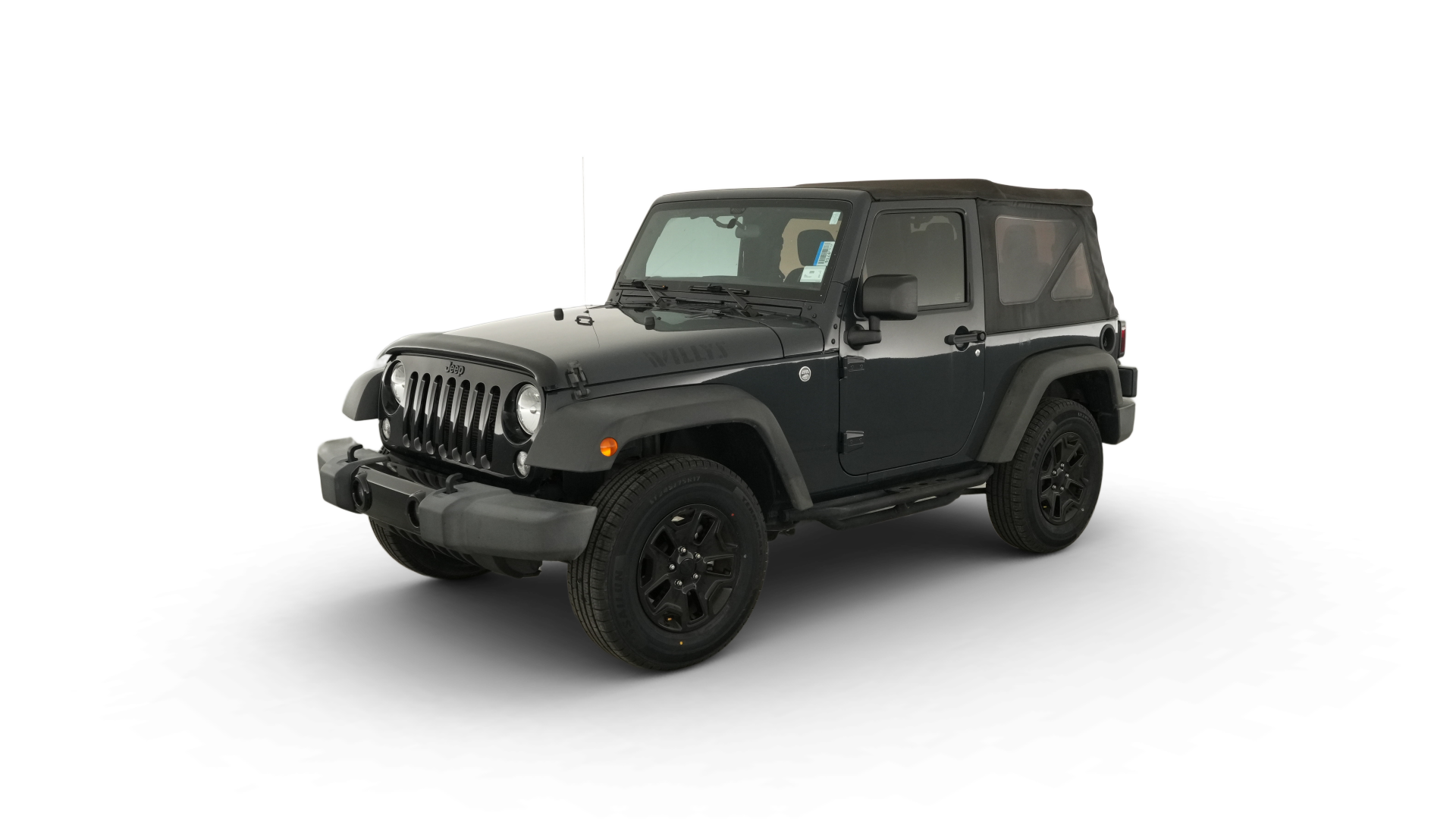 2018 Jeep Wrangler vehicle photo
