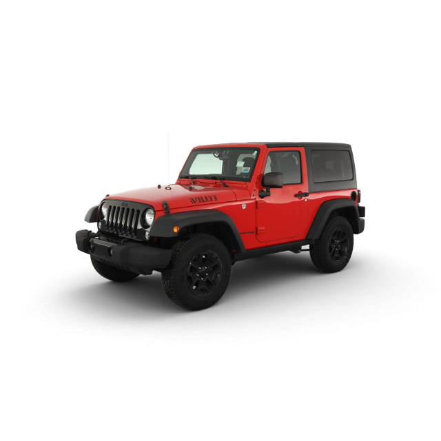 Used 2018 Jeep Wrangler Sport (JK) Sport Utility 2D Prices