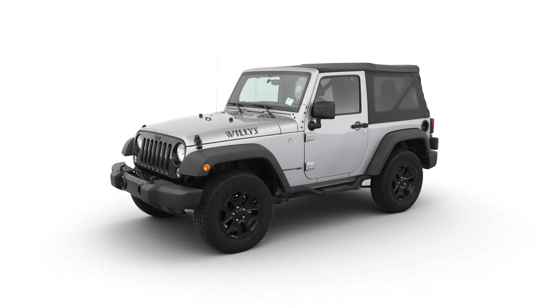 2018 Jeep Wrangler JK