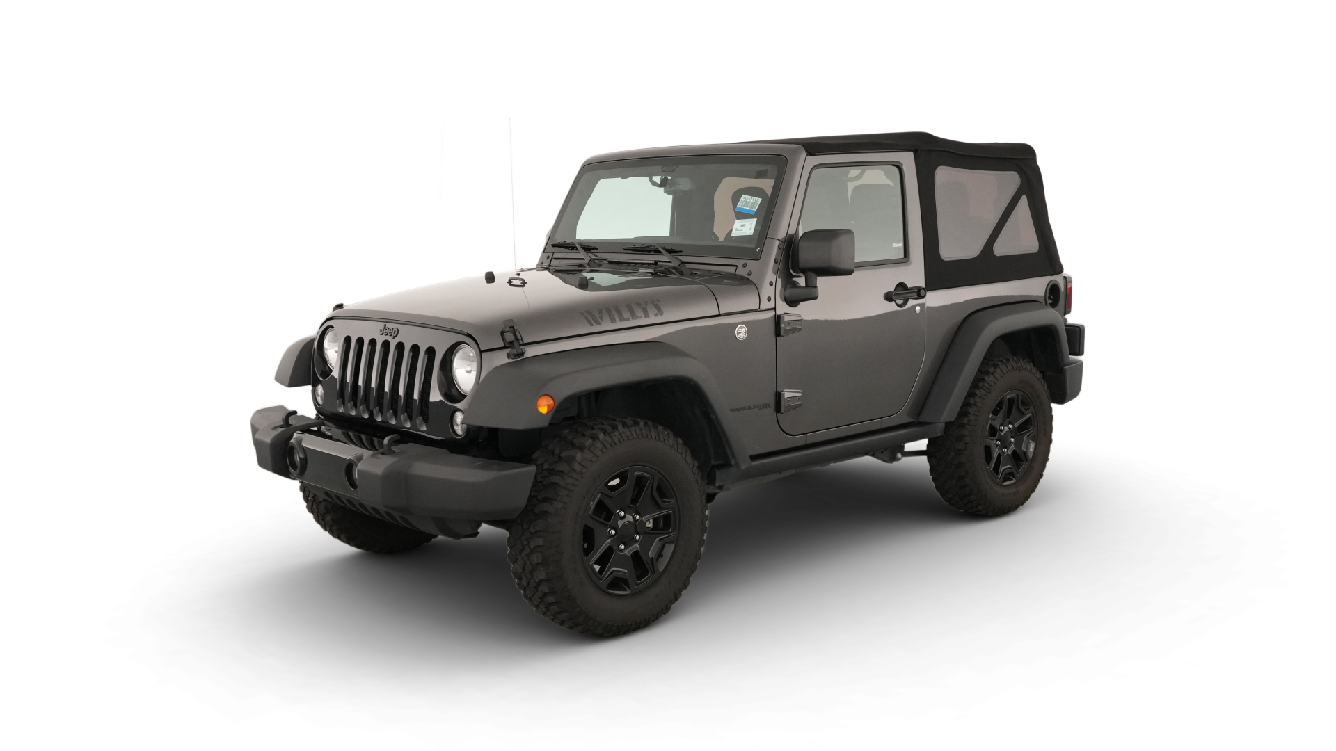 2018 Jeep Wrangler JK Sport S