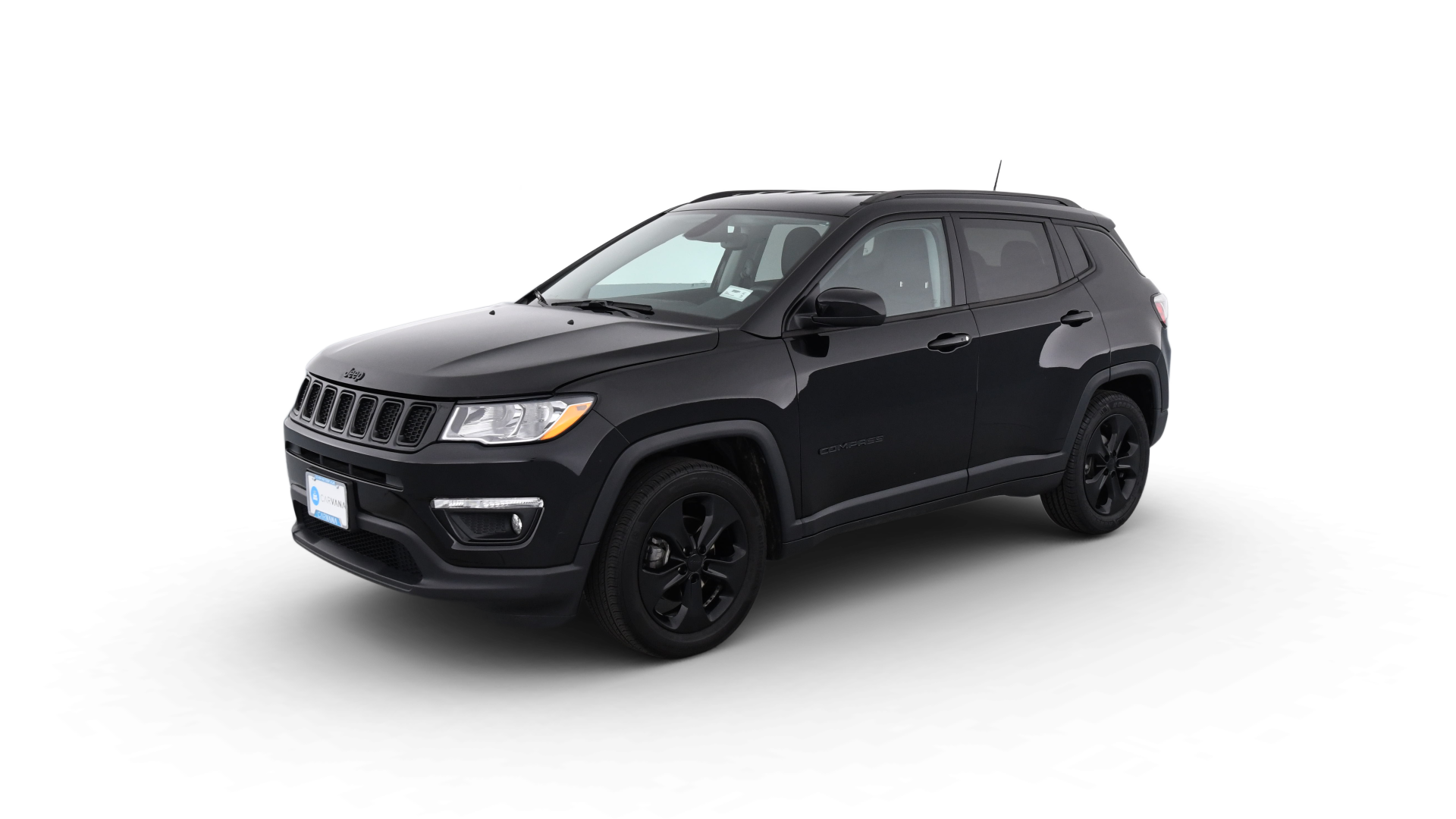 2018 Jeep Compass Altitude