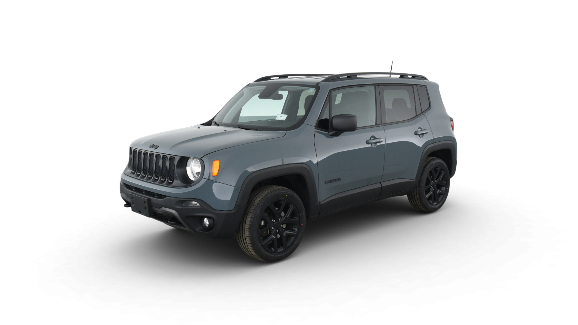 2018 Jeep Renegade Upland