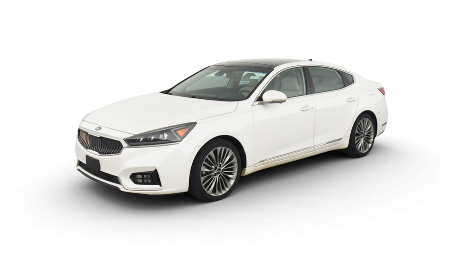 2018 Kia Cadenza