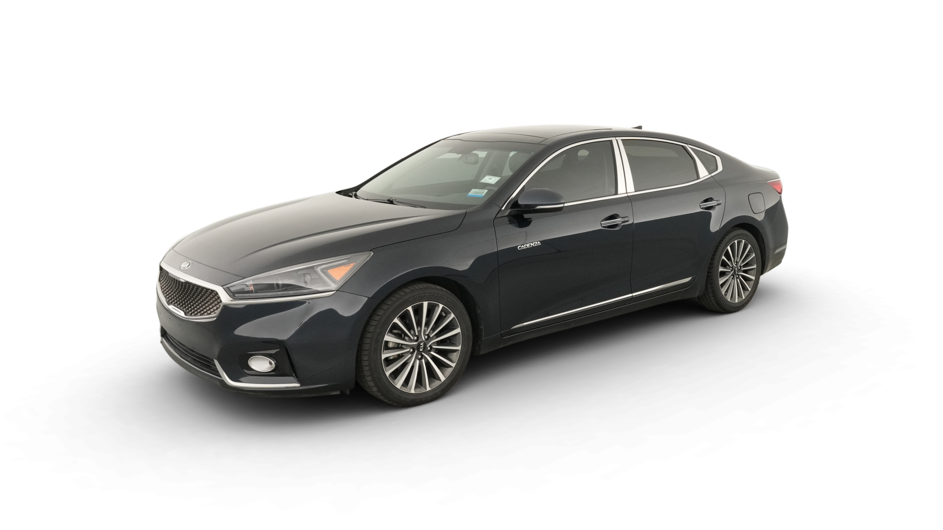 2018 Kia Cadenza - Image 1