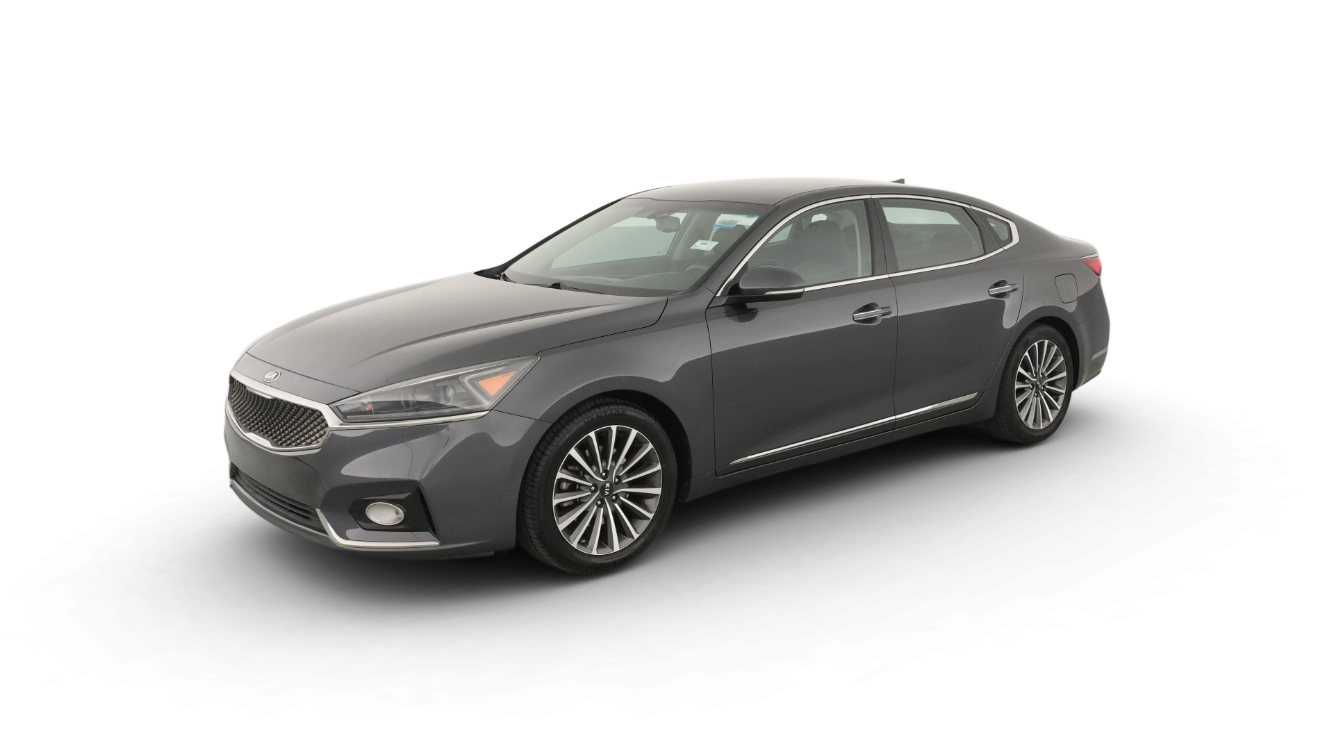 2018 Kia Cadenza vehicle photo