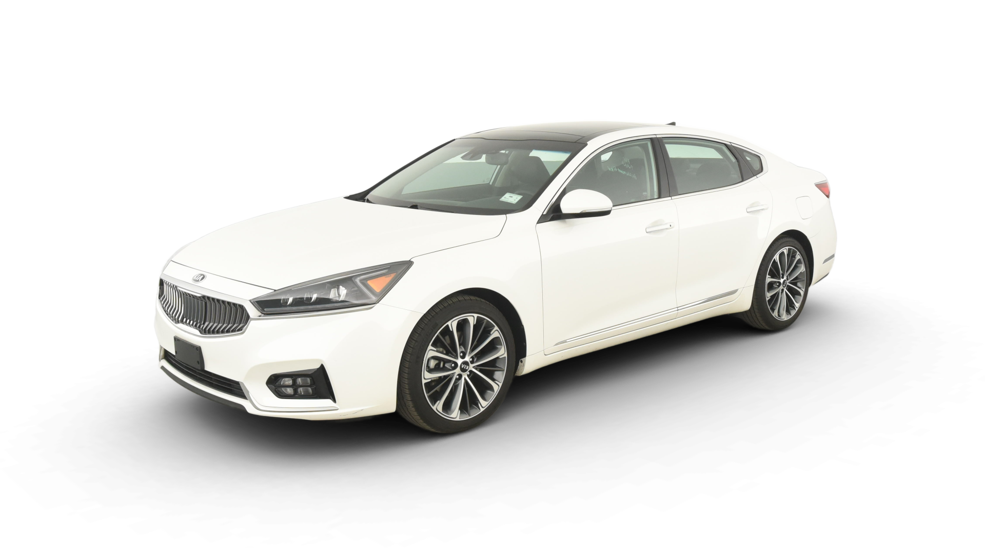 2018 Kia Cadenza