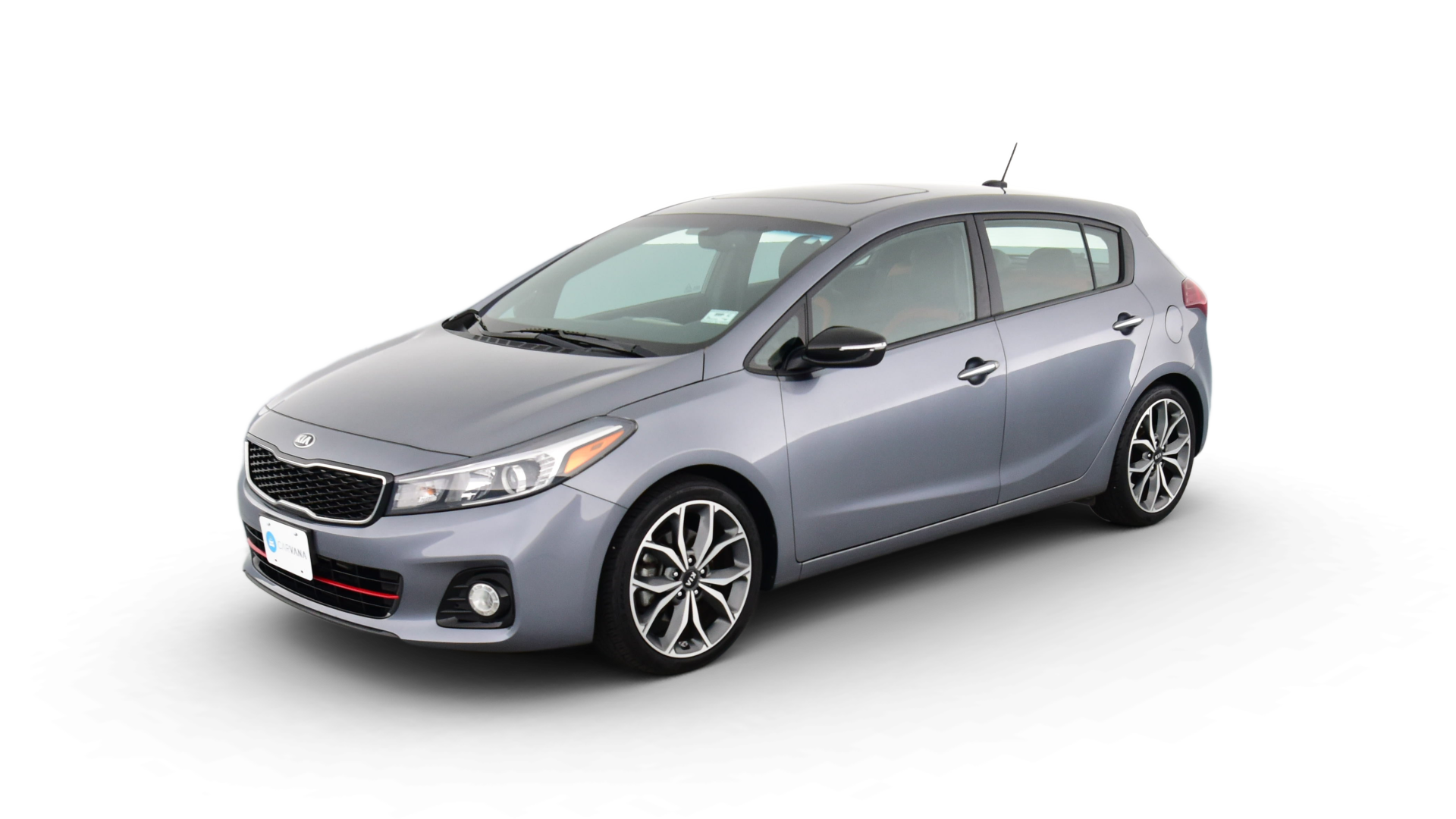 2018 Kia Forte5 SX