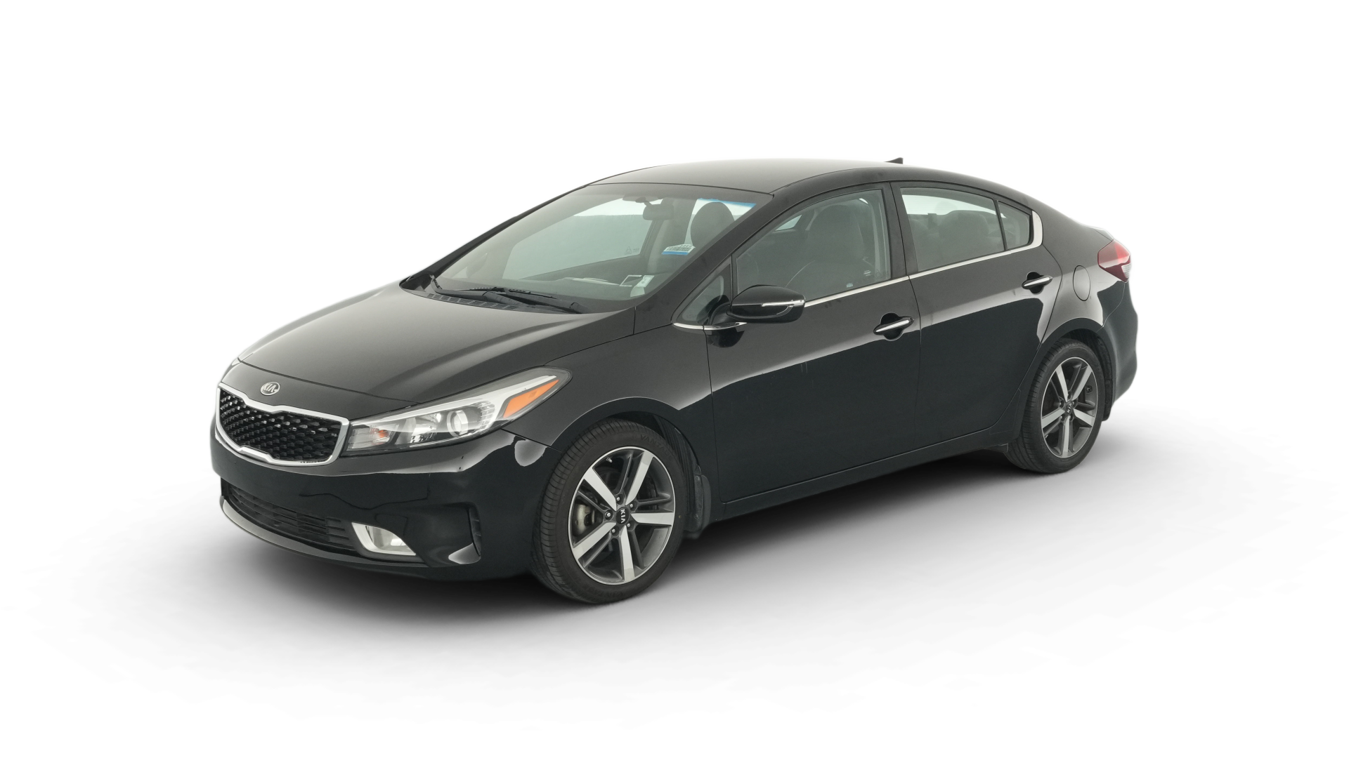 2018 Kia Forte vehicle photo