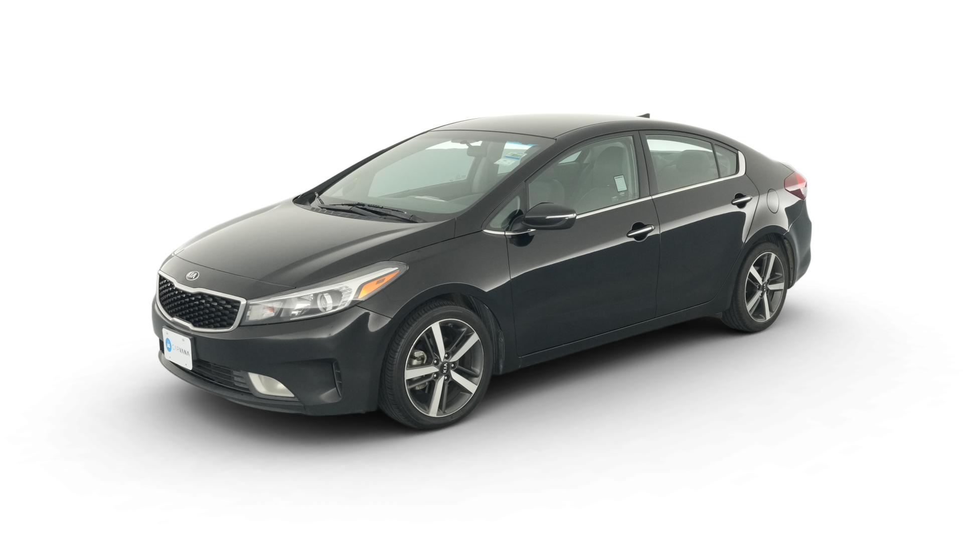 2018 Kia FORTE