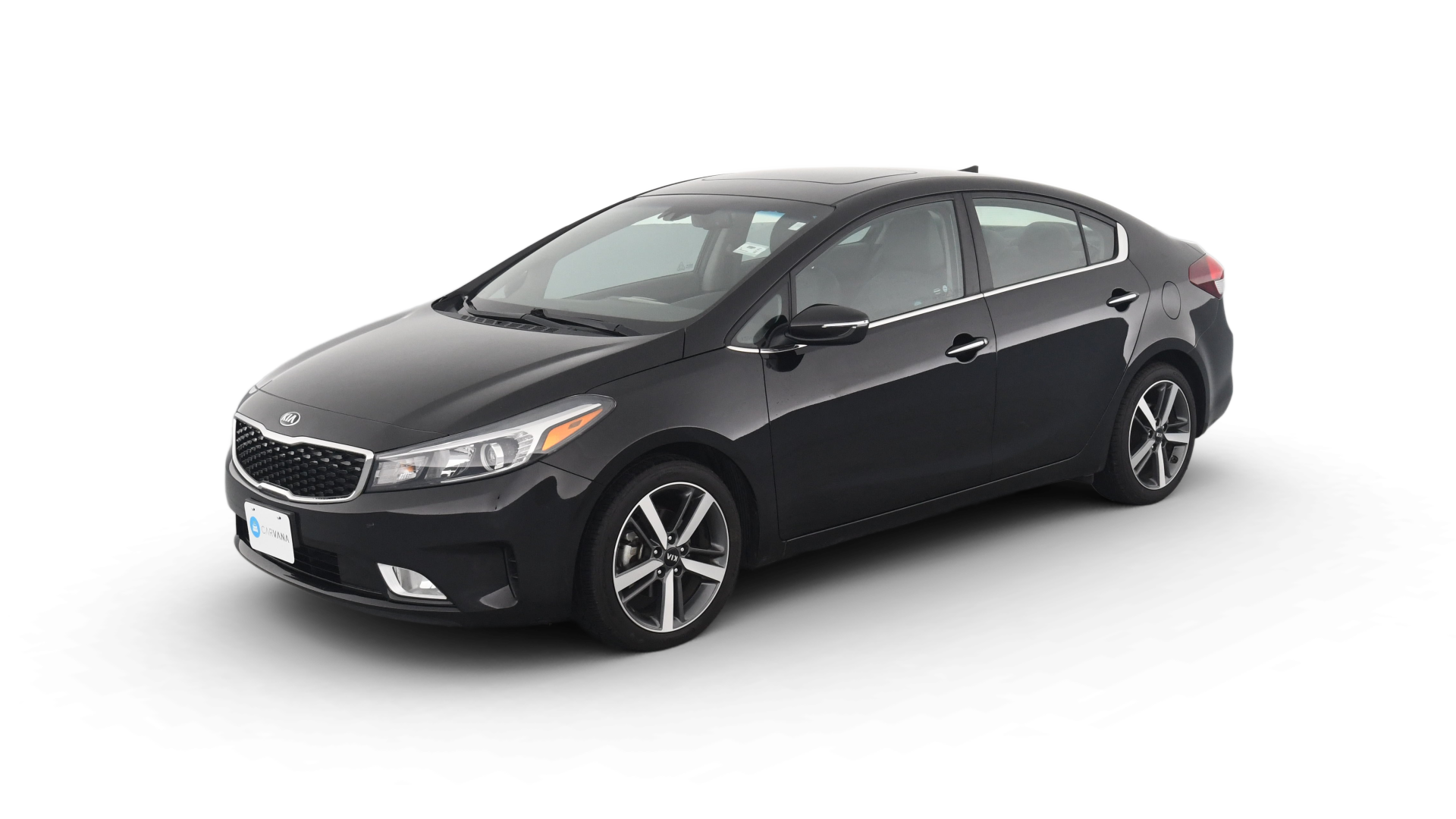 2018 Kia FORTE EX
