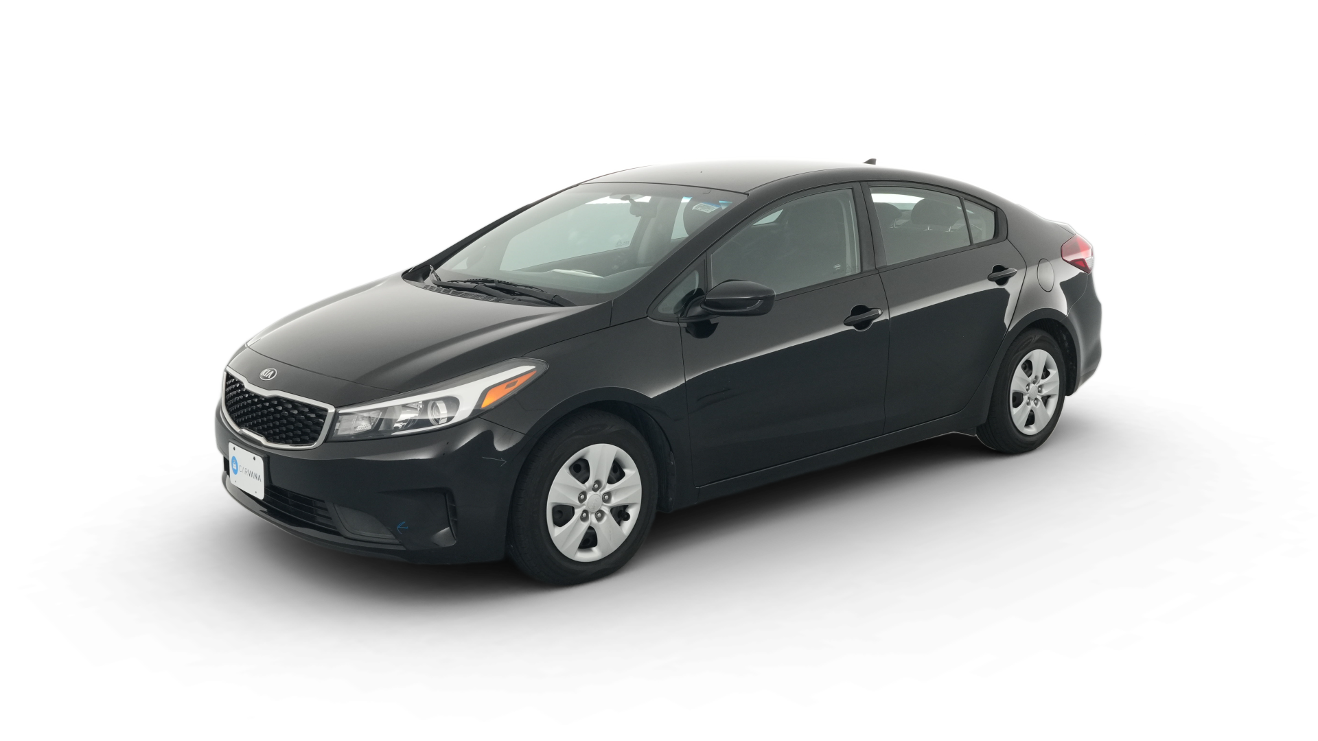 2018 Kia Forte vehicle photo