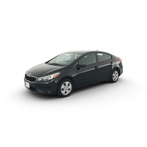2018 Kia Forte