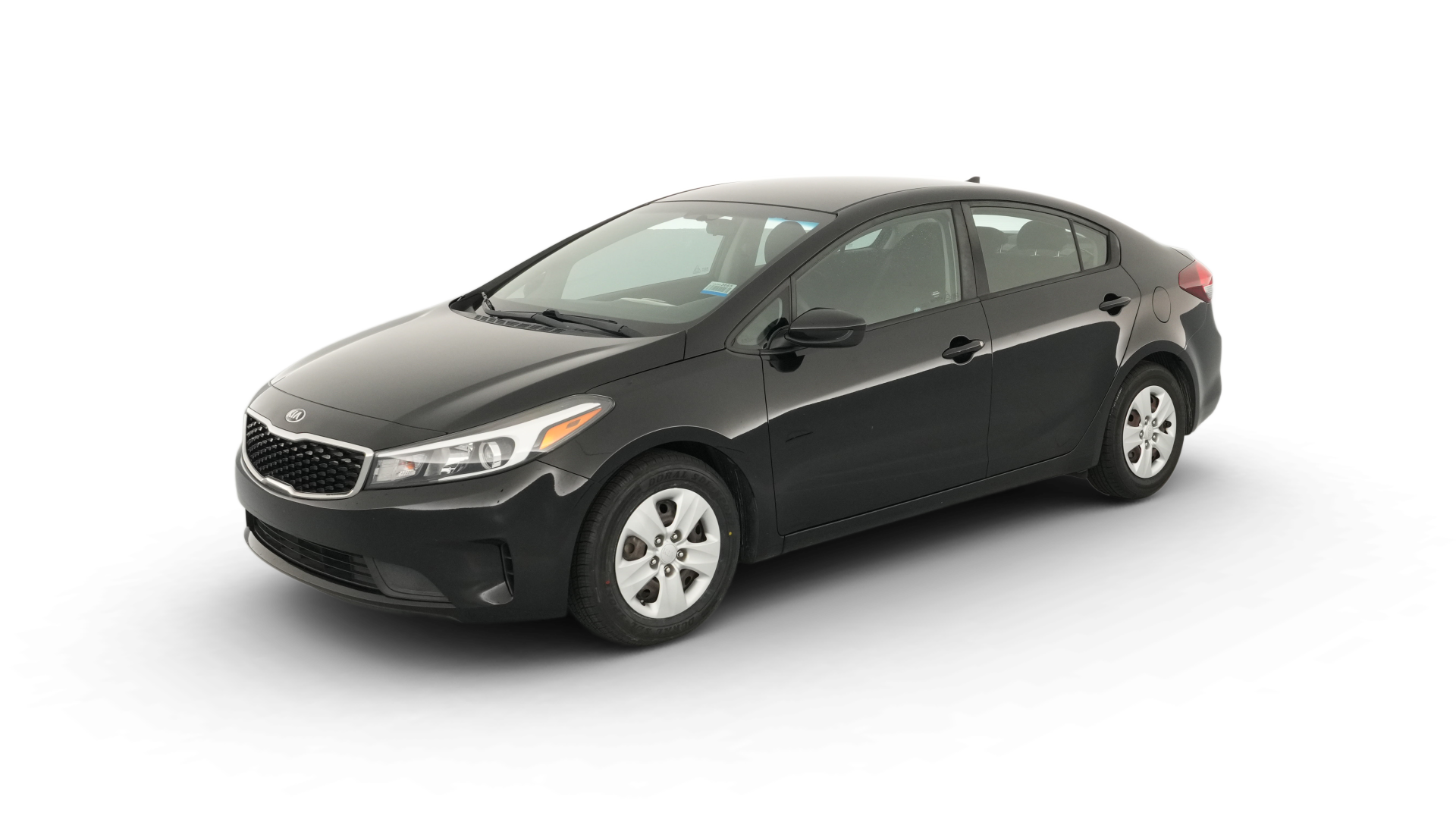 2018 Kia FORTE