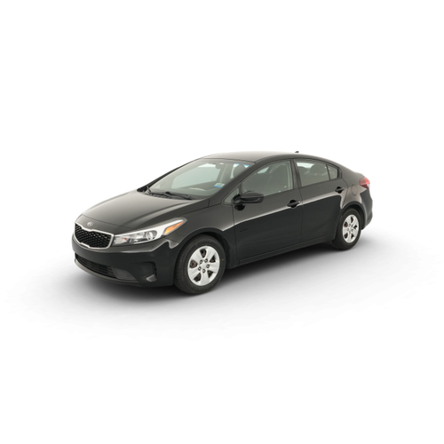 2018 Kia Forte