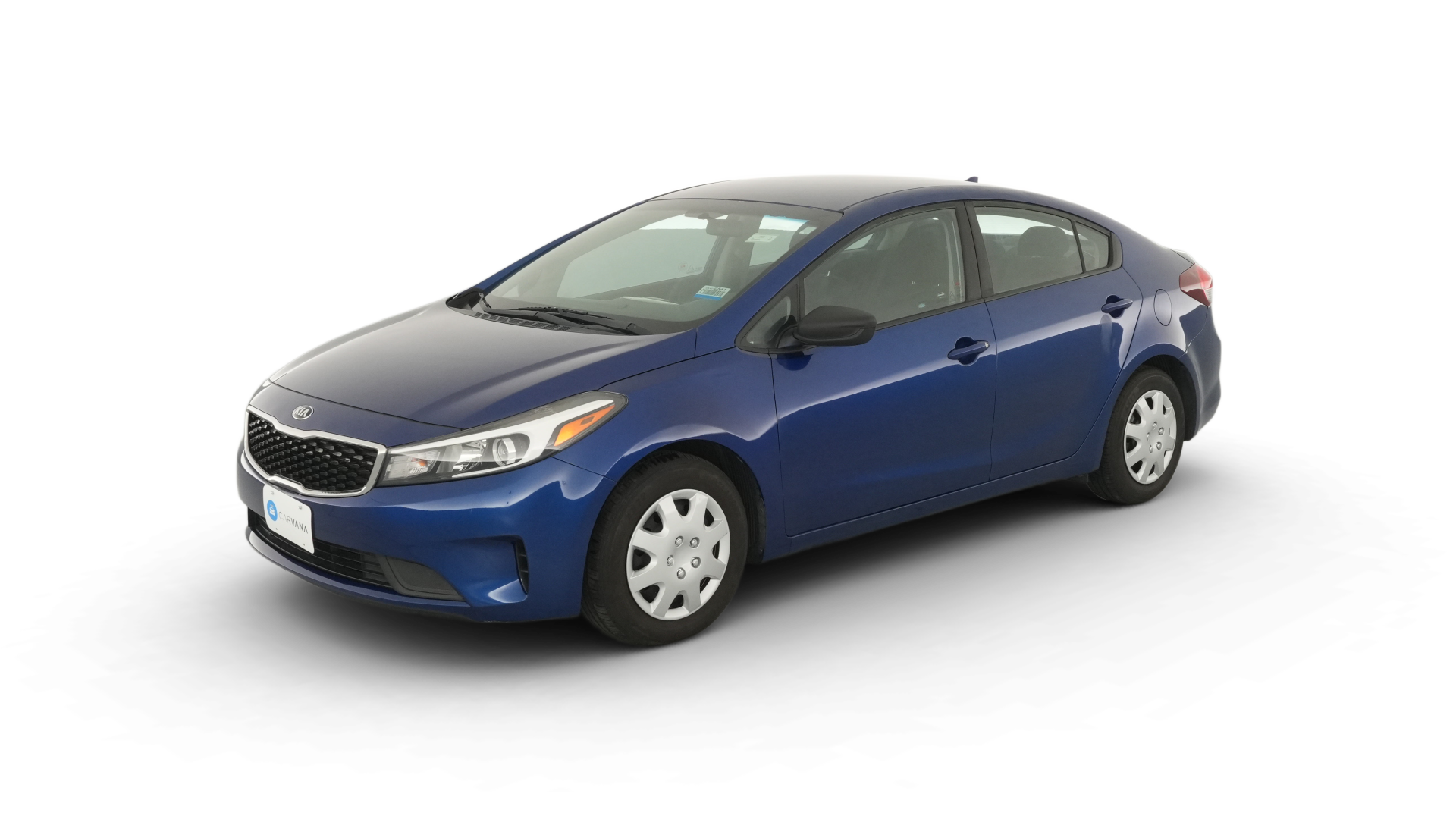 2018 Kia Forte vehicle photo